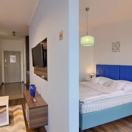 In - Bandurskiego Apartmán