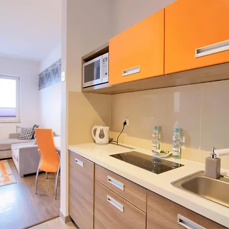 Apartmán In - Bandurskiego Štetín