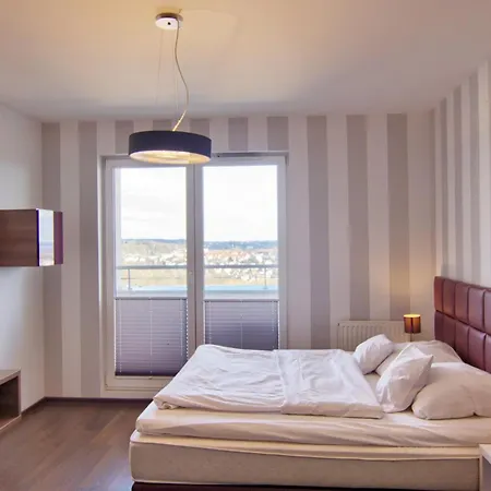 In - Bandurskiego Apartmán Štetín