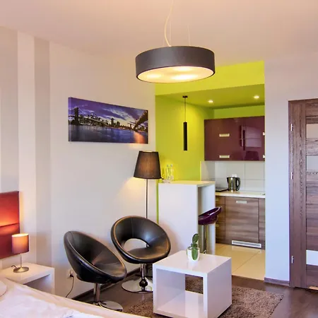 Apartmán In - Bandurskiego Štetín