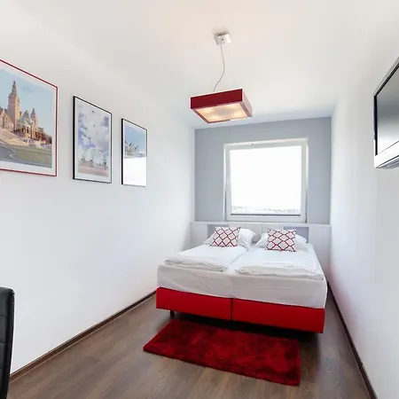 In - Bandurskiego Štetín