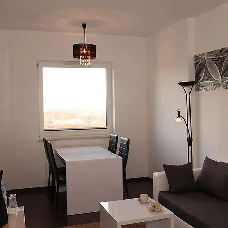 In - Bandurskiego Apartmán