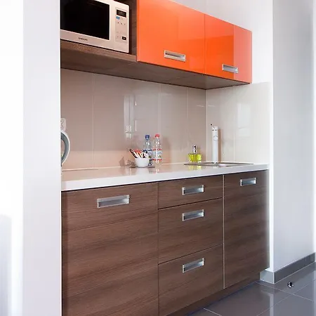 Apartmán In - Bandurskiego *