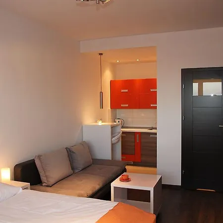 דירה In - Bandurskiego שצ'צ'ין