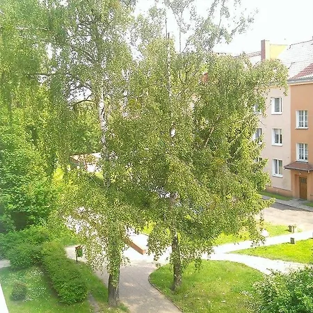 In - Bandurskiego Apartment Szczecin