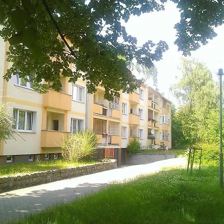Apartmán In - Bandurskiego *