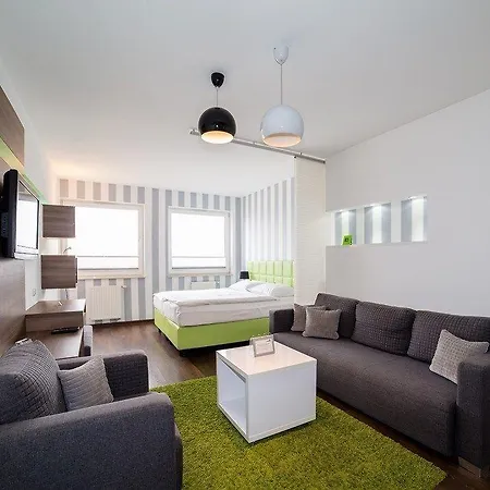 Apartmán In - Bandurskiego *