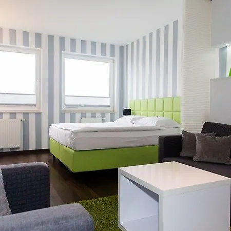 In - Bandurskiego Apartmán Štetín