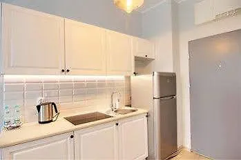 In - Bandurskiego Apartmán Štetín