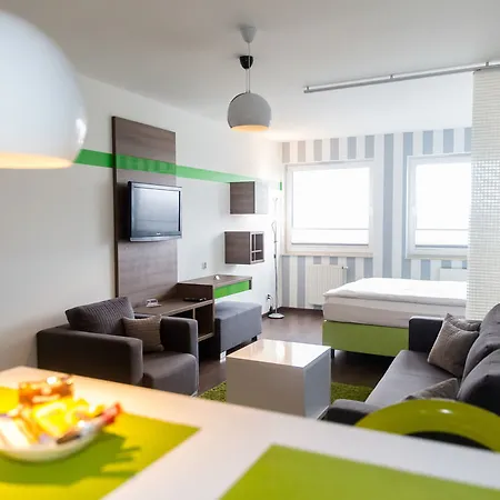 Apartmán In - Bandurskiego *