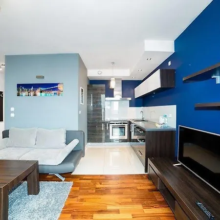 In - Bandurskiego * Štetín