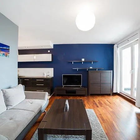 Apartment In - Bandurskiego *