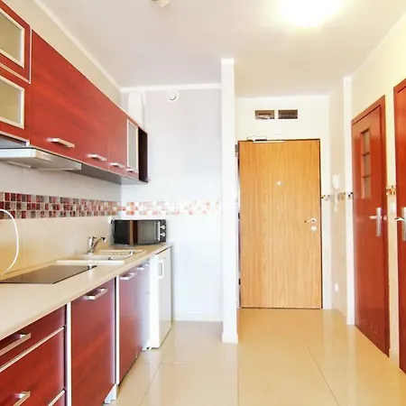 Apartmán In - Bandurskiego *