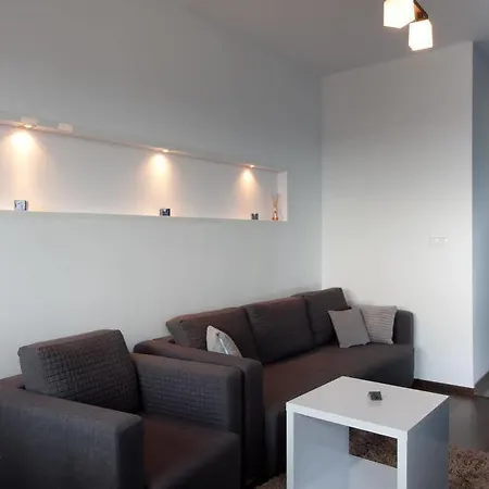 Apartmán In - Bandurskiego *