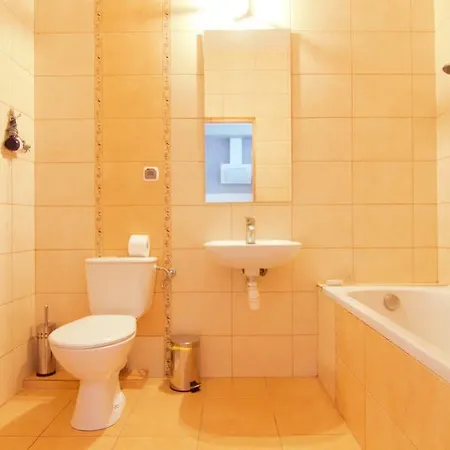 Apartmán In - Bandurskiego *