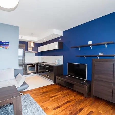 Apartment In - Bandurskiego *
