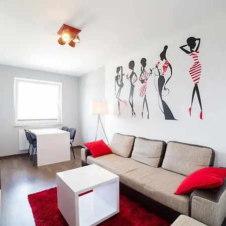 Apartmán In - Bandurskiego *