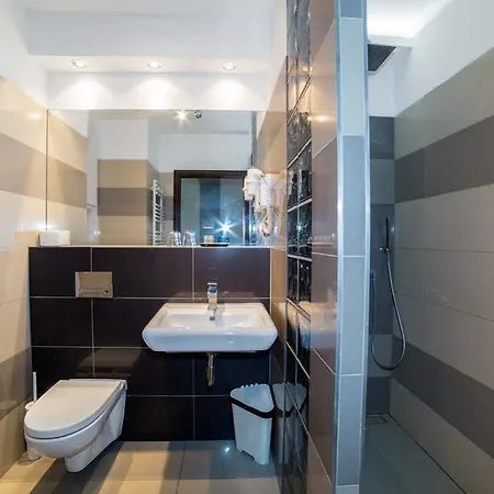 Apartmán In - Bandurskiego *