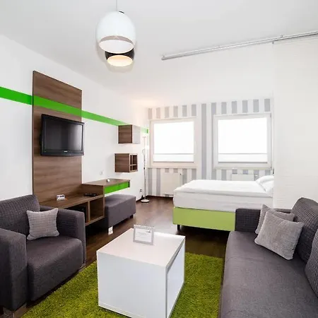 Apartmán In - Bandurskiego *