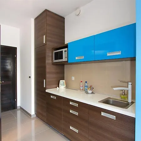 In - Bandurskiego * Štetín