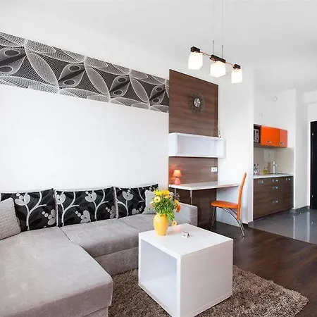 In - Bandurskiego * Štetín