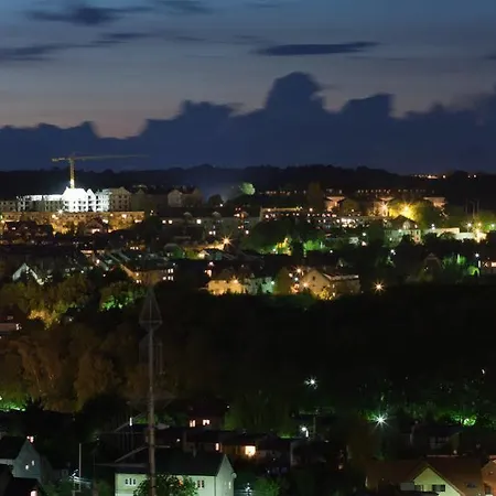 In - Bandurskiego * שצ'צ'ין