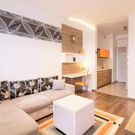 Apartmán In - Bandurskiego *