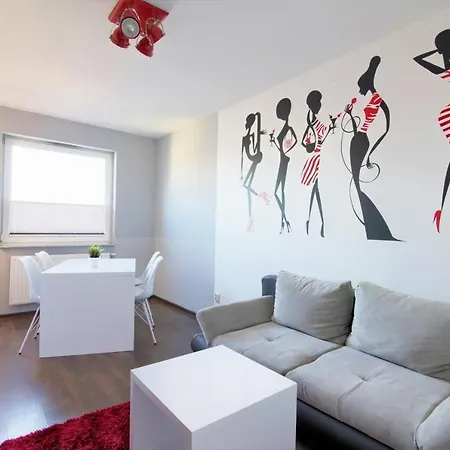 Apartmán In - Bandurskiego *