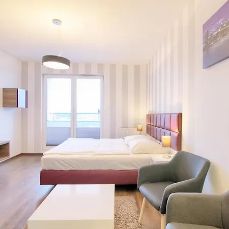 Apartmán In - Bandurskiego *