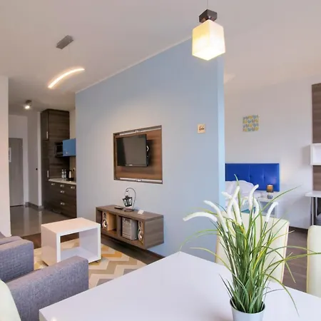 Apartmán In - Bandurskiego Štetín