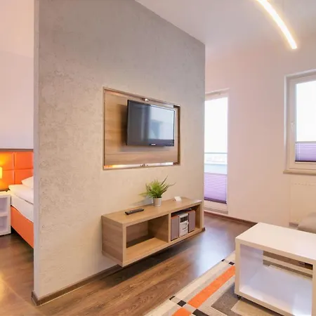 In - Bandurskiego Štetín