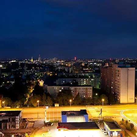 In - Bandurskiego Apartmán *