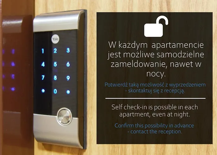 Lägenhet In - Bandurskiego Szczecin