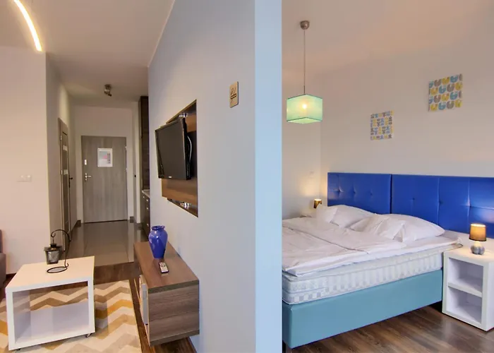 In - Bandurskiego Apartment