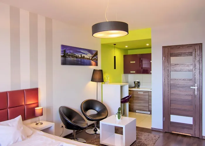 Lägenhet In - Bandurskiego Szczecin