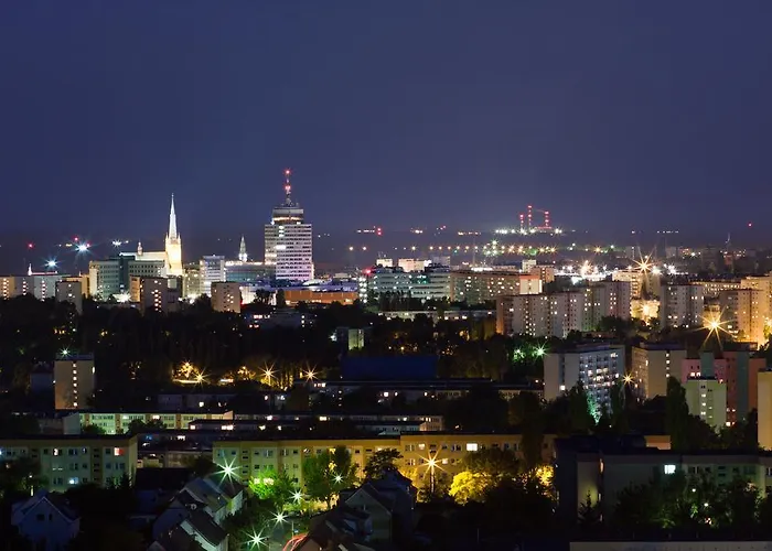 In - Bandurskiego Lägenhet Szczecin