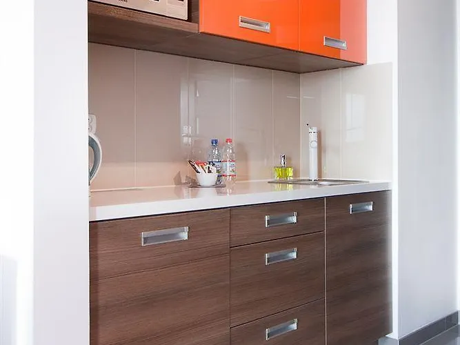 Lägenhet In - Bandurskiego *