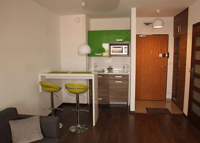 In - Bandurskiego Szczecin