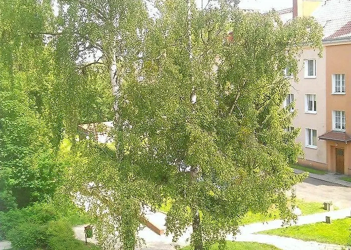 In - Bandurskiego Lägenhet Szczecin