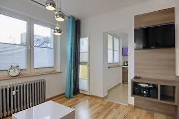 In - Bandurskiego Lägenhet