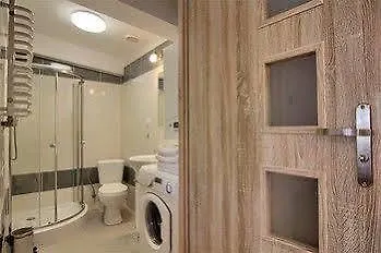 In - Bandurskiego Apartment Stettin