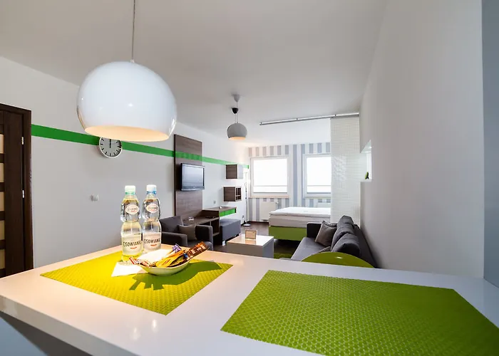 Lägenhet In - Bandurskiego *