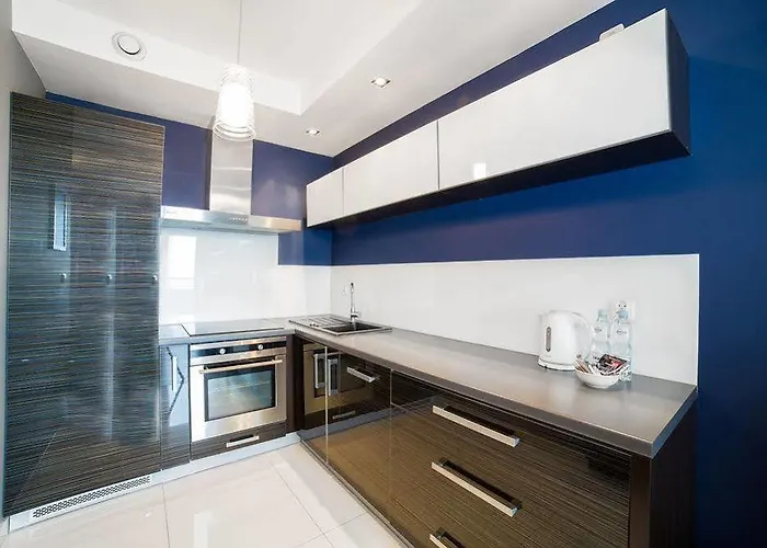 Lägenhet In - Bandurskiego *