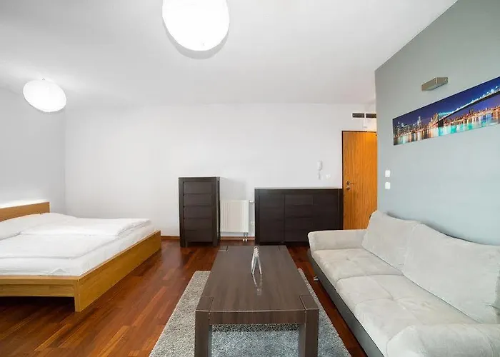 Lägenhet In - Bandurskiego *