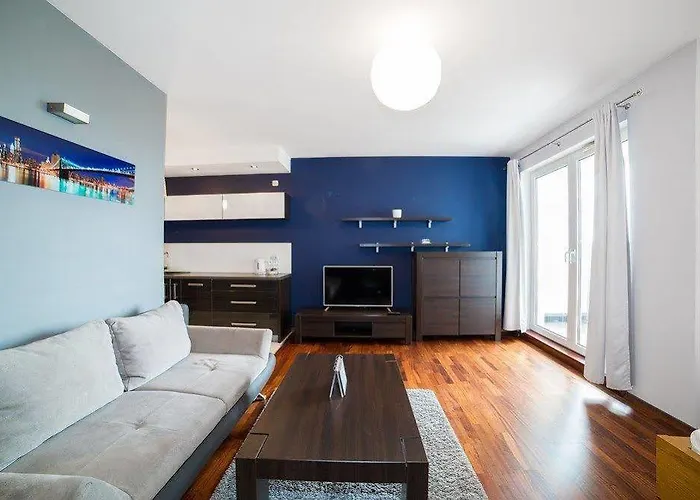 Lägenhet In - Bandurskiego *