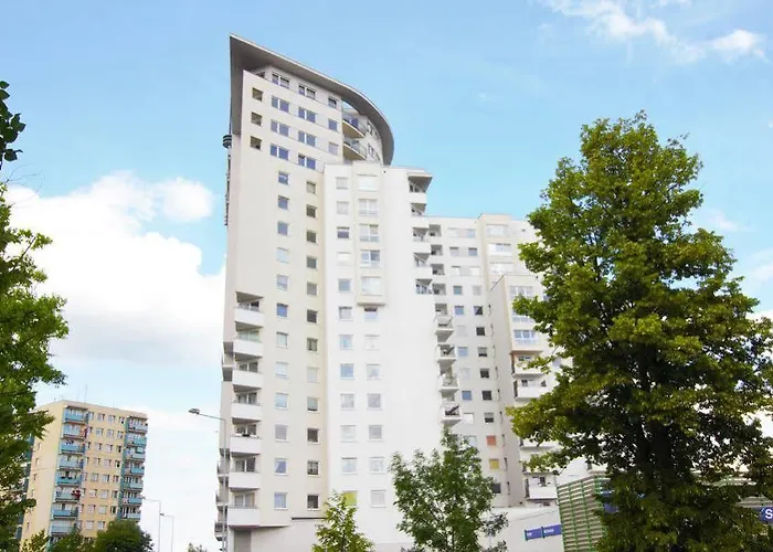 Lägenhet In - Bandurskiego *