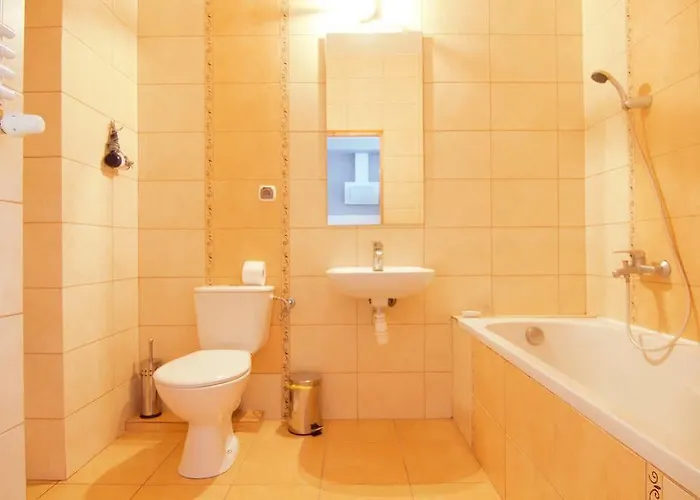 Lägenhet In - Bandurskiego *