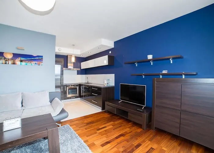 Lägenhet In - Bandurskiego *