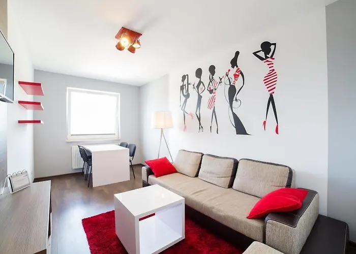 Lägenhet In - Bandurskiego *