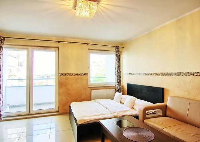 Lägenhet In - Bandurskiego *